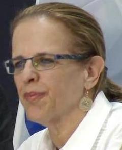 השופטת לשעבר הילה גרסטל